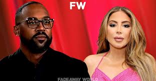 Marcus Jordan Throws Shade At Larsa Pippen: 'Back Where She Belongs'