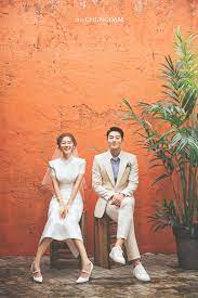 The Chungdam One Life One Love Korea Pre Wedding Photoshoot By Lovingyou Foto Perkawinan Fotografi Pengantin Foto Tunangan