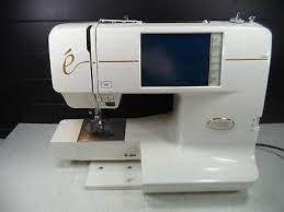 Baby Lock Esante Ese 2 Sewing Machine Parts Repair Broken As Is 174 99 Picclick