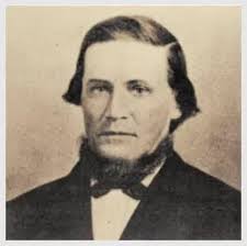 James Henry Rollins, Faithful Pioneer