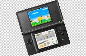Se reorganiza el menú 3ds. Nintendo Ds Lite Nintendo 3ds Video Game Consoles Nintendo Gadget Nintendo Color Png Klipartz