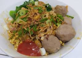 Cara membuat variasi bakso pun juga beraneka ragam dari cara membuat bakso urat hingga cara membuat bakso telur. Bagaimana Menyiapkan Mie Ayam Yamin Bakso Super Simple Lezat Resep Us