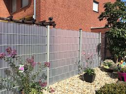 Sichtschutzzaune Waliczek Contzen Gmbh Sichtschutzzaun Zaun Sicht