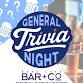 General Trivia Night