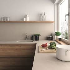 Plan De Travail Ceramique Offrant Une Resistance Inegalee Et Une Esthetique Cuisine Moderne Plan De Travail Ceramique Cuisine Bois Moderne
