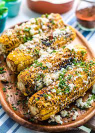 It is so easy to make and full of flavor. Elote Corn Mexican Street Corn The Noshery