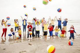 2.3 beach family photoshoot ideas. Extended Family Pictures In Superhero Shirts Capturing Joy With Kristen Duke Extended Family Pictures Creative Family Pictures Family Beach Pictures