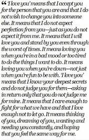 It Means That I Care Enough To Fight For What We Have And That I Love Enough Not To Let Go It Means T Life Lesson Quotes I Love You Means