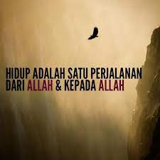Kalo setiap cerita hidup kita selalu indah, hati ini tak pernah kenal dekat dengan sabar dan ikhlas. Saujana Sesungguhnya Dari Allah Kita Datang Dan Kepada Allah Kita Kembali Muhasabah Saujana Akucintaallah Share Facebook