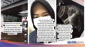 Adalah isu yang masih hangat dibicarakan. Viral Gegara Telat Haid 10 Bulan Ini Tanda Pcos Yang Kerap Tak Disadari