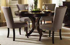 round dining table and chairs  homifind