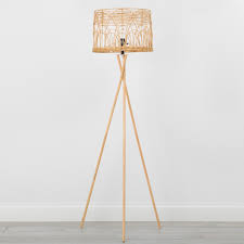 Baby Birthdays And The New Opalhouse Collection The Artful Ambler Rattan Floor Lamp Target Floor Lamps Floor Lamp Bedroom