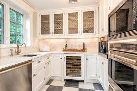 To ensure highest satisfaction, we suggest you view an actual sample from your dealer for best color, wood grain and finish representation. 27 Photos Of Kitchens With Glass Cabinets Many Styles Budgets