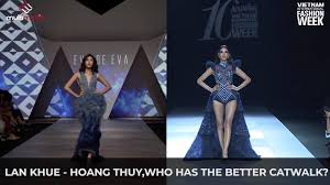 Trước đó, lan khuê đã rơi vào tình huống dở khóc dở cười khi ngồi ghế giám khảo đêm chung ngay sau ngồi xuống, lan khuê bất ngờ bị lọt thỏm xuống sàn sân khấu trước sự hoảng hốt của. The Face Vietnam Ä'á» Trinh Catwalk Giá»¯a Lan Khue Va Hoang Thuá»³ Táº¡i San Diá»…n Vietnam International Fashion Week Facebook