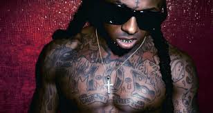 Lil Wayne Chest Tattoo