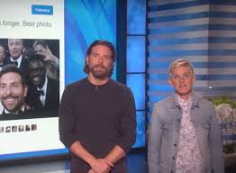 The truth is, i always trust my instincts. Ellen Degeneres And Bradley Cooper Need Our Help And Our Retweets Hellogiggles
