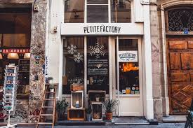 Short and simple name ideas for the coffee shops are the best ones. Best Coffee Shops And Cafes In Lyon Solosophie