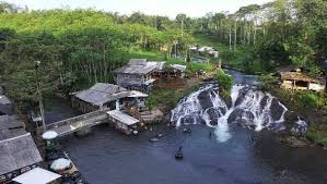 River Tubing Di Sumber Maron Malang Yang Murah Meriah