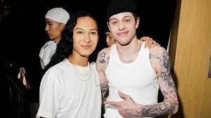 Who is pete davidson dating? Pete Davidson I D