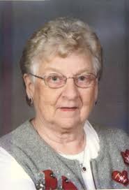 Obituary for 'Jean' Mildred Jean (Rusk) Stewart