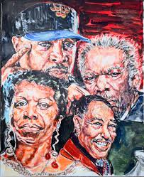 Artist seeking inspiration to improve skills