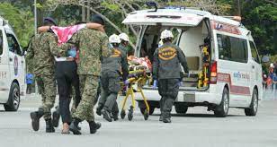 Tentera darat malaysia ialah komponen darat dan komponen terbesar dalam angkatan tentera malaysia. Jcex Thamal 2017 Latihan Bersama Tentera Darat Malaysia Facebook