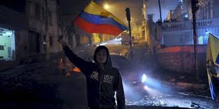 Para los que viven en ecuador y desean cambiar su domicilio electoral lo pueden hacer a través del cne. Resultado Del Paro Nacional Semanario Ecuador News