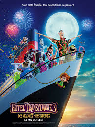 To its credit, hotel transylvania 3: Hotel Transylvania 3 Movie Poster Teaser Trailer
