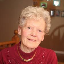 Ellen Anna Larsen (née Krause)