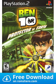 Download Ben 10 Protector Of Earth Playstation 2 Ps2 Isos Rom Playstation Portable Playstation Wii
