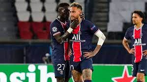 Les compositions de la presse. Mentaler Zusammenbruch Bei Psg Gegen Mancity Mbappes Premiere Kicker