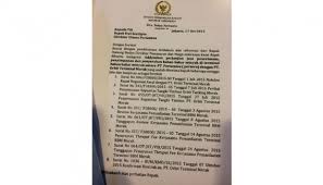 Home » contoh surat » contoh kop surat kantor pengacara. Pakai Kop Surat Dpr Seenaknya Setnov Salah Gunakan Wewenang Nasional Tempo Co