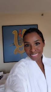 Derricka Harwell Interview