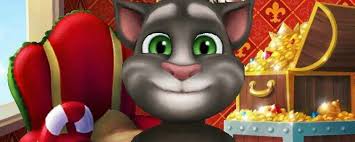 Por que uma indústria de químicos chinesa comprou o Talking Tom Cat?