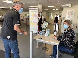 Espace demandeurs d'emploi de pôle emploi. Vannes On Continue De Trouver Du Travail A Pole Emploi Vannes Maville Com