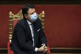 Колготки conte elegant desire (р.3, nero). Italy S Conte Resisting Pressure To Resign As Senate Vote Looms Bloomberg