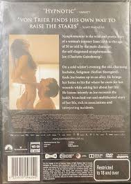 Nymphomaniac : Vol 2 (DVD, 2013) for sale online | eBay Australia