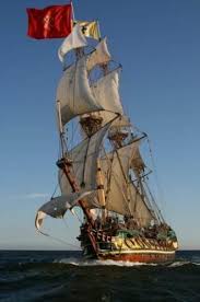 Pin By Paul Van Altena On Love This Boot Tall Ships Old Sailing Ships Sailing Vessel