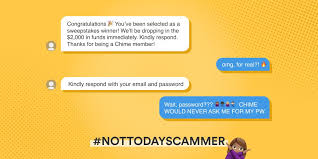 Does chime have a routing number. Chime On Twitter Can You Tell The Difference Between Our Account And A Fake Chime Account We Ll Never Ask You For Your Personal Info Things Like Your Password Your Account And