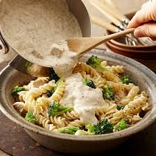 Creamy Herb Chicken Pasta Recipe Recipes Herb Chicken Pasta Dishes