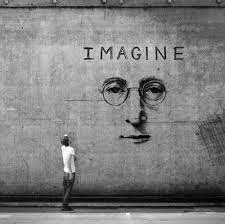 Tons of awesome imagine john lennon wallpapers to download for free. Imagine John Lennon Pale Wallpaper John Lennon John Lennon Wall Street Art Photography