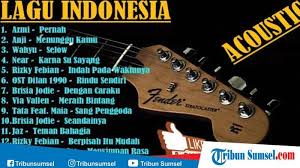 Music lagu baru 2019 100% free! Download Lagu Terbaru Indonesia 2019 Ada Nella Kharisma Nissa Sabyan Lebby Hingga Blackpink Tribun Sumsel