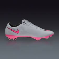 Black And Pink Rugby Boots Nike Mercurial Vapor X Fg Grey Hyper Pink Black Black Silver Storm Firm Ground Soccer Shoes Soccer Boots Nike Free Shoes Soccer Shoes
