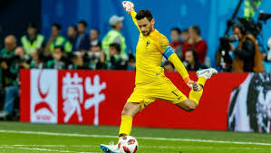 Hugo hadrien dominique lloris (born 26 december 1986) is a french professional footballer who plays as a goalkeeper and captains both premier league club tottenham hotspur and the france. France Captain Hugo Lloris Believes That They Have The Team To Win The World Cup Ht Media