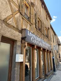 Les données sur la météo: Aulnat Map Of Aulnat 63510 France