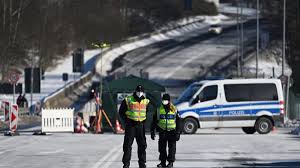 Примерно половина его длины проходит вдоль рейна. Germaniya Zakryla Granicy S Avstriej I Chehiej Iz Za Mutacij Covid 19 Ukrainskaya Pravda