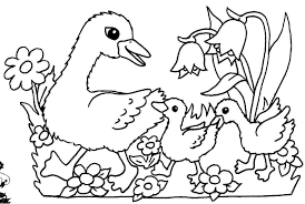 Wenn ihr die kostenlosen osterbilder wie einen osterhasen, ostereier, osterkorb oder geschenke ausdrucken und dann ausmalen möchtet, benötigt ihr den reader den. Ausmalbilder Fruhling Drucken Sie Eine Grossartige Zeit Des Jahres