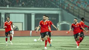 Transferts, résultats, billeterie, effectif, calendrier et statistiques. Al Ahly Eyes Treble When Facing Tala Ea El Gaish In Egypt Cup Final Daily News Egypt