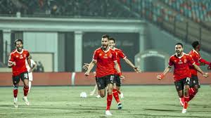 Al ahly sc official account www.alahlyegypt.com. Al Ahly Eyes Treble When Facing Tala Ea El Gaish In Egypt Cup Final Daily News Egypt