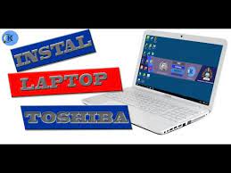 Toshiba satellite c640 laptop drivers for windows 7 x64. Cara Instal Laptop Toshiba Berhasil 100 Youtube